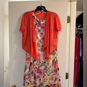 Perceptions New York Dress 2 Piece